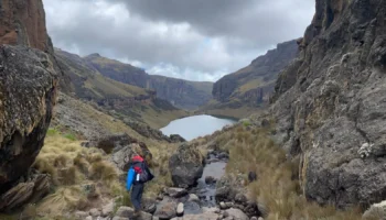 5 Days Sirimon – Chogoria route